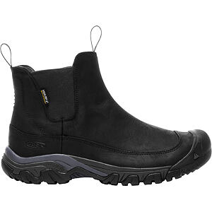 Keen ANCHORAGE BOOT III WP MEN black/raven