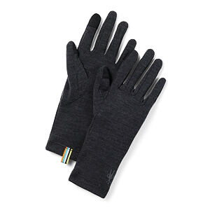 Smartwool THERMAL MERINO GLOVE charcoal heather