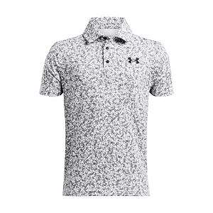 Chlapecké polo tričko Under Armour Playoff Printed Polo