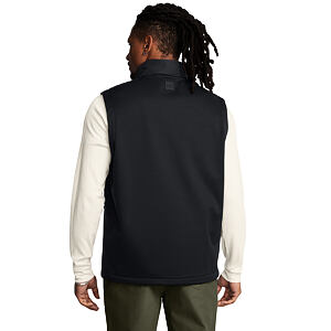 DRIVE PRO INSULATED VEST-BLK