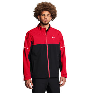 DRIVE RAIN JACKET-RED