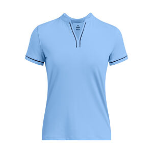 UA Playoff 3.0 Novelty Polo-BLU