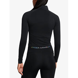 Dámské tričko Under Armour Vanish Seamless 1/4 Zip Crop