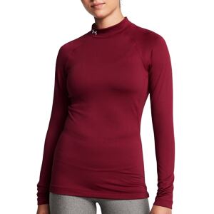 Dámské triko Under Armour CG Authentics Mockneck