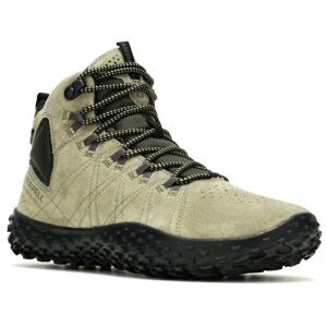 Pánská barefoot obuv Merrell J5006859 WRAPT MID WP