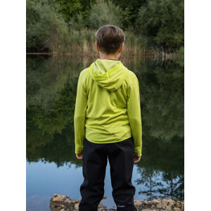Dětská mikina s kapucí Husky Artic Zip K