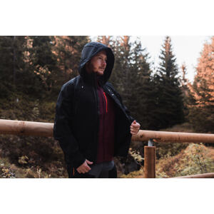 Pánská softshell bunda Husky Sonny M