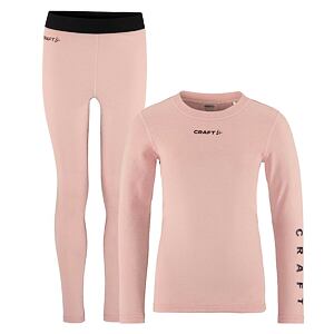 Dětský funkční set CRAFT CORE Warm Baselayer