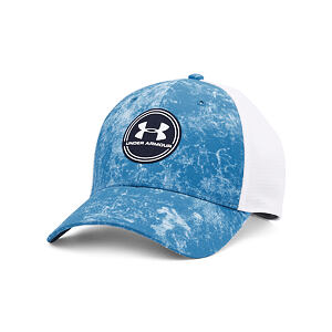 Pánská kšiltovka Under Armour Iso-chill Driver Mesh Adj