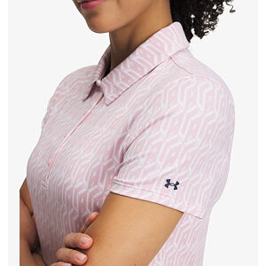 Dámské polo tričko Under Armour Playoff 3.0 Printed Polo