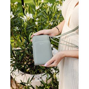 Dámská crossbody peněženka Rosia