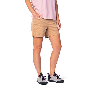 Dámské bavlněné kraťasy Hannah MOKKA SHORTS