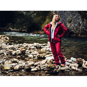 Dámské outdoor kalhoty Husky Lamer L
