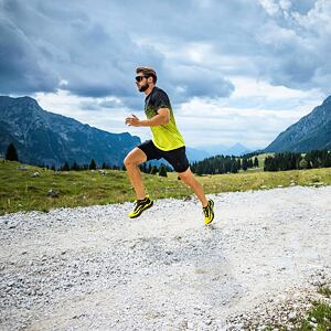 Pánské rychleschnoucí tričko ALPINE PRO QUATR