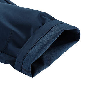 Pánské softshellové capri kalhoty ALPINE PRO WEDER 2