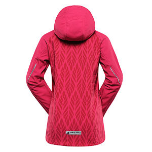 Dívčí softshellová bunda ALPINE PRO EZORO