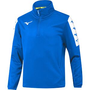 Pánska tréningová mikina Mizuno Nara Interlock Training Top M