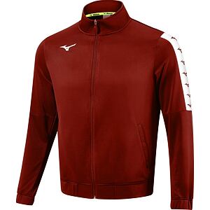 Pánská sportovní mikina Mizuno Nara Interlock Track Jacket