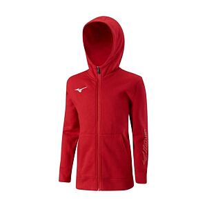 Pánská mikina Mizuno Sweat FZ Hoodie