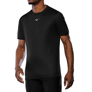 Pánské sportovní tričko Mizuno Core Graphic – Black Oni