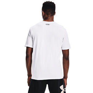 Pánske tričko Under Armour Sportstyle Left Chest SS