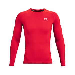 Pánske kompresné tričko Under Armour HG Armour Comp LS