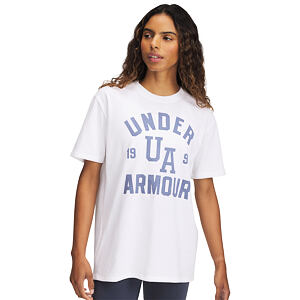 Pánske tričko Under Armour HWT OS Collegiate SS