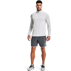 Pánske tričko Under Armour Tech 2. 1/2 Zip
