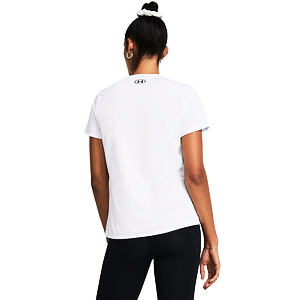 Dámske tričko Under Armour Tech SSV-Solid