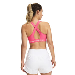 Dámska kompresná podprsenka Under Armour Crossback Mid Bra