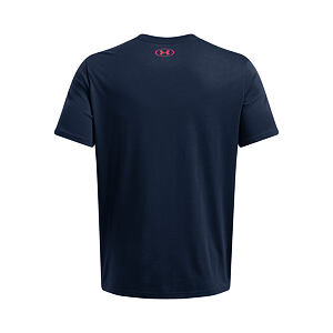 Pánske tričko Under Armour Boxed Sports Updated SS