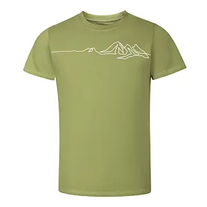 Pánské bavlněné tričko ALPINE PRO NORD