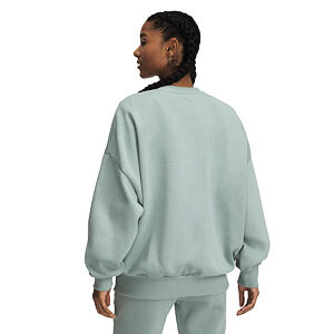 Dámska mikina Under Armour Rival Fleece OS Crew