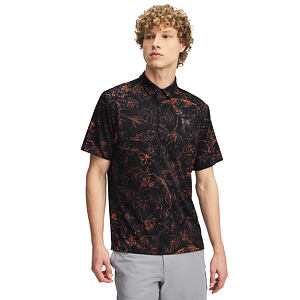 Pánske polo tričko Under Armour Playoff 3.0 Printed Polo