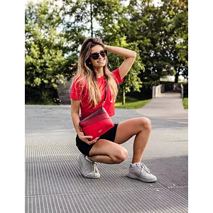 Dámska kabelka Vuch Coalie Striped