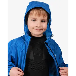 Dětská nepromokavá bunda Kilpi JALUU-J