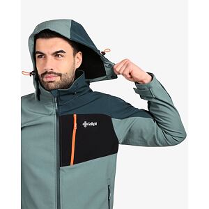 Pánská softshellová bunda Kilpi ONTAVIO-M