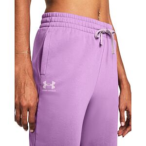 Dámske tepláky Under Armour Rival Terry Jogger