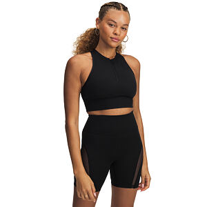 Dámske tielko Under Armour Meridian Zip Tank