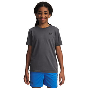 Chlapecké tričko Under Armour B Sportstyle LC SS