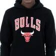 Pánska mikina New Era Regular Hoody CHICAGO BULLS