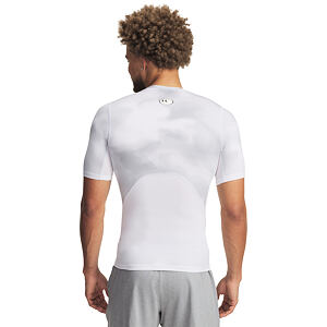 Pánské kompresní tričko Under Armour HG Armour Printed SS