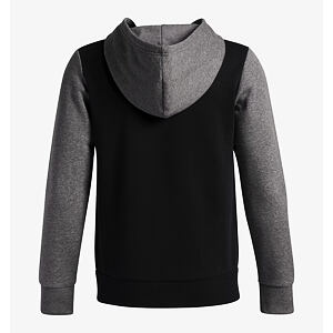 Chlapecká mikina Under Armour Rival Fleece Colorblock Graphic HD