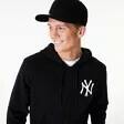 Pánská mikina New Era MLB Essentials NY YANKEES