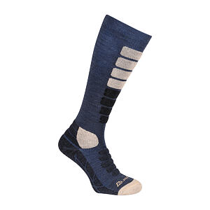 Unisex podkolenky z merino wool ALPINE PRO RODE