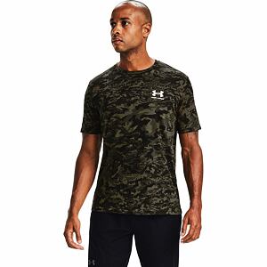 Pánske tričko Under Armour ABC CAMO SS