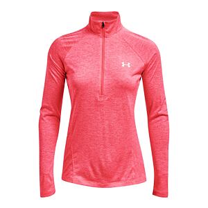 Ľahká dámska mikina Under Armour New Tech 1/2 Zip - Twist