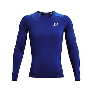 Pánske kompresné tričko Under Armour HG Armour Comp LS