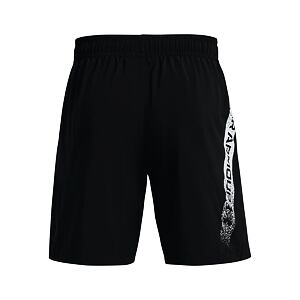 Pánske kraťasy Under Armour Woven Graphic Shorts