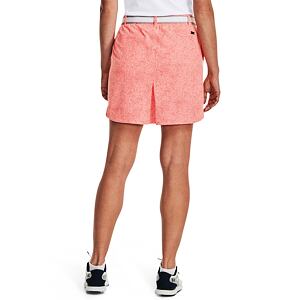 Dámske sukne Under Armour Links Woven Printed Skort